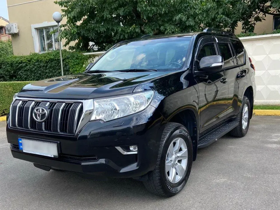 Land Cruiser Prado 150