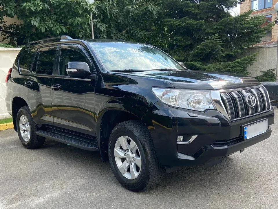 Land Cruiser Prado 150