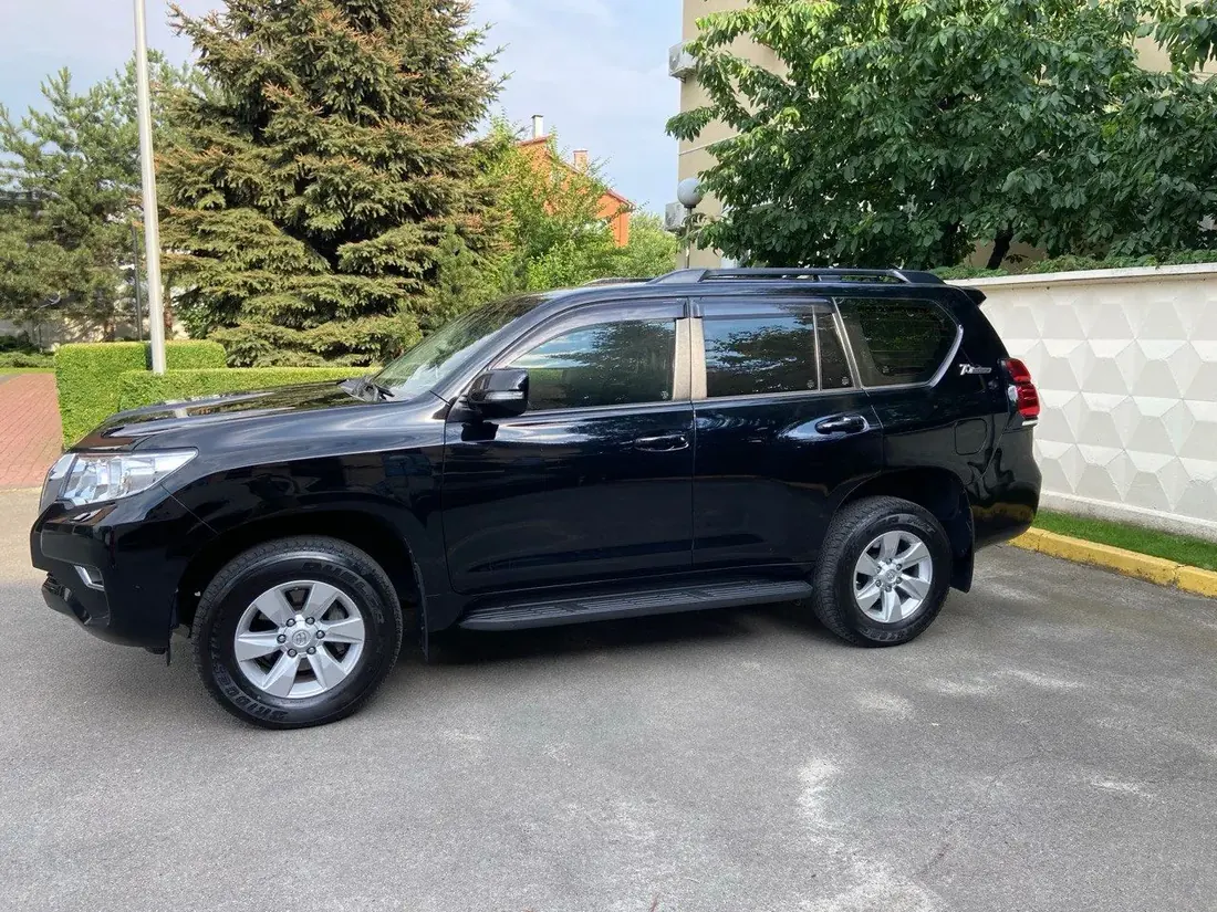 Land Cruiser Prado 150